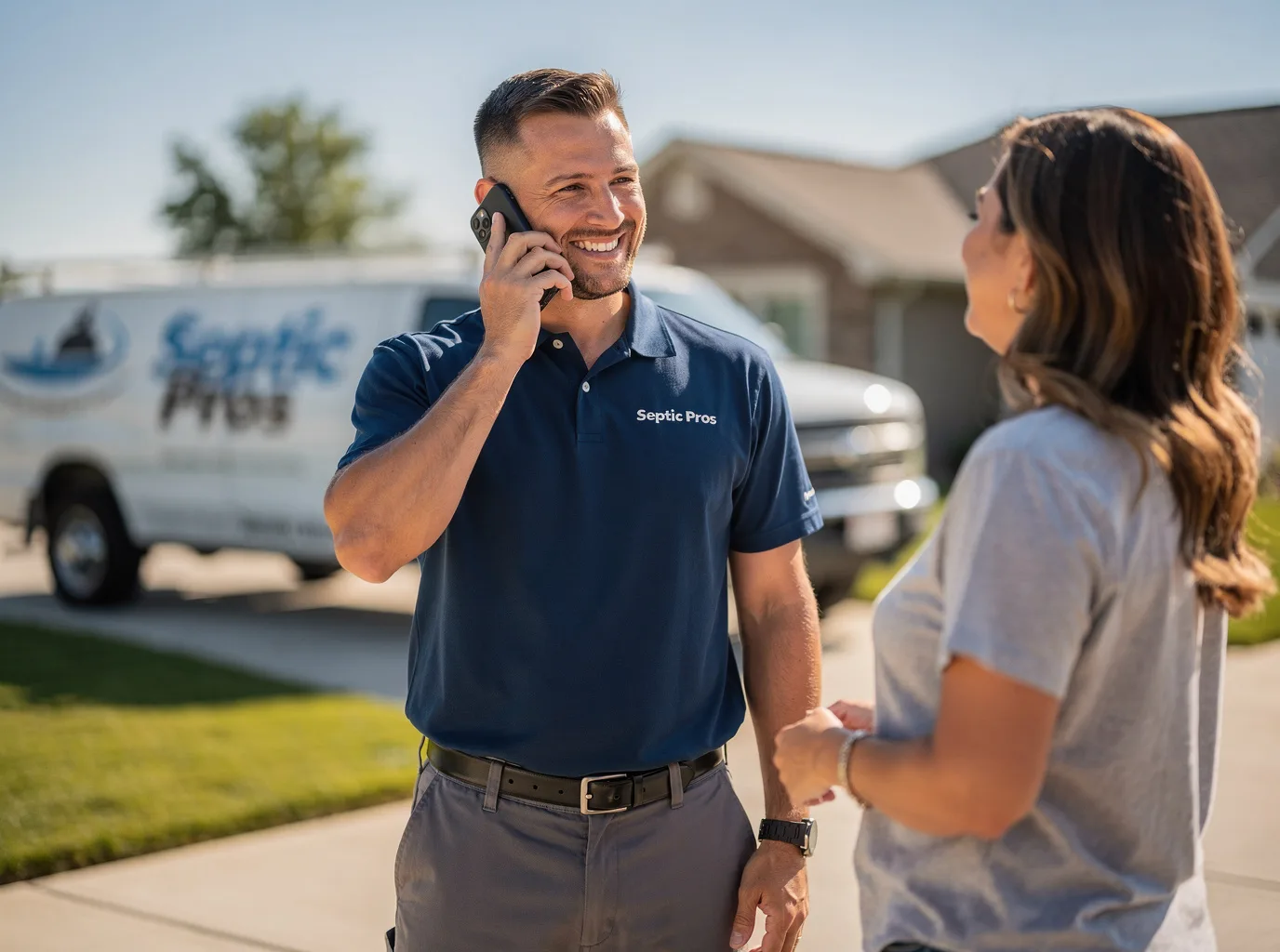 Septic Tank Pumping Mcbrides, MI FAQs
